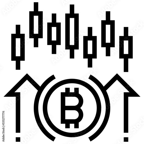 Cryptocurrency icon
