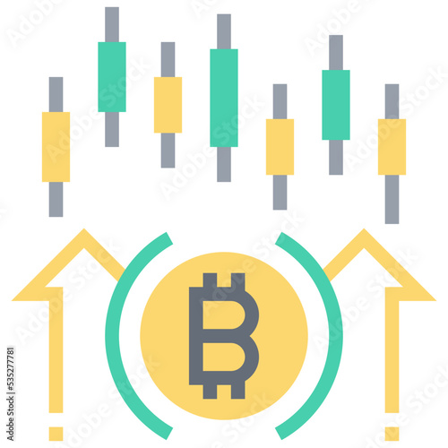 Cryptocurrency icon