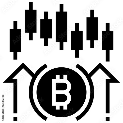 Cryptocurrency icon