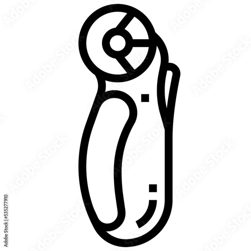 Cutter icon