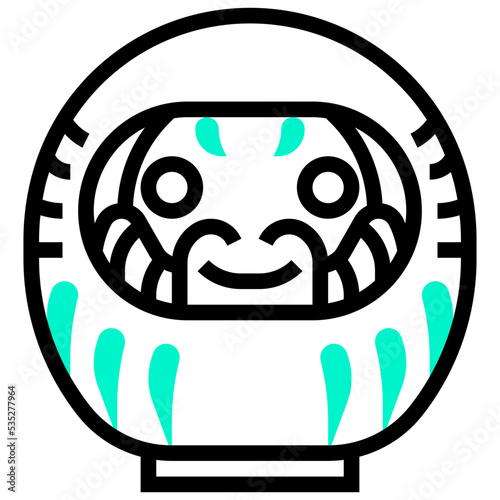 Daruma icon