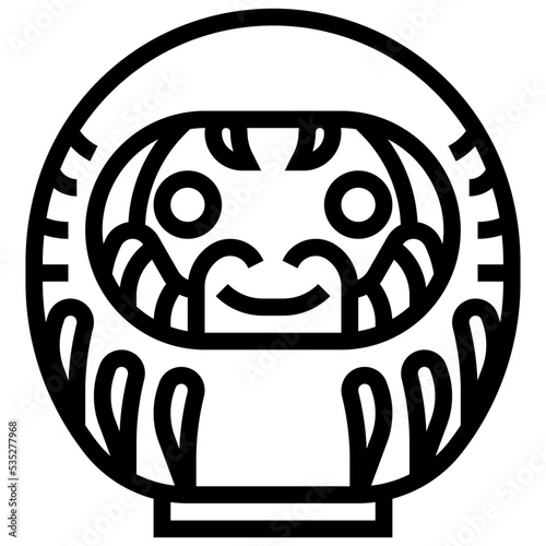 Daruma icon
