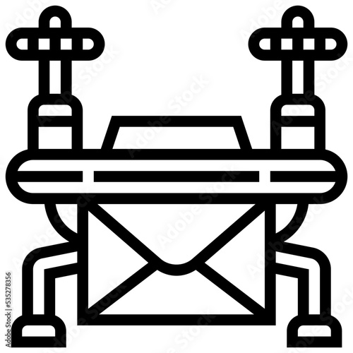 delivery icon