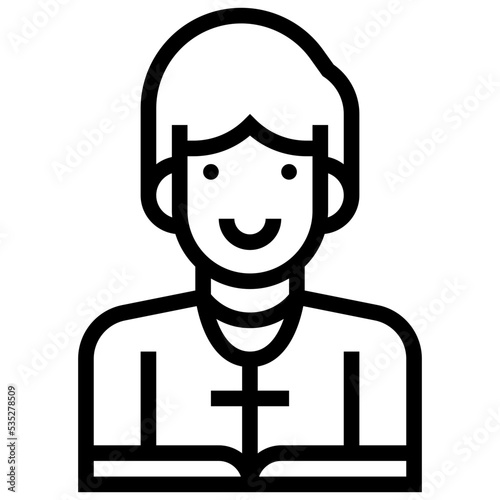 devotee icon
