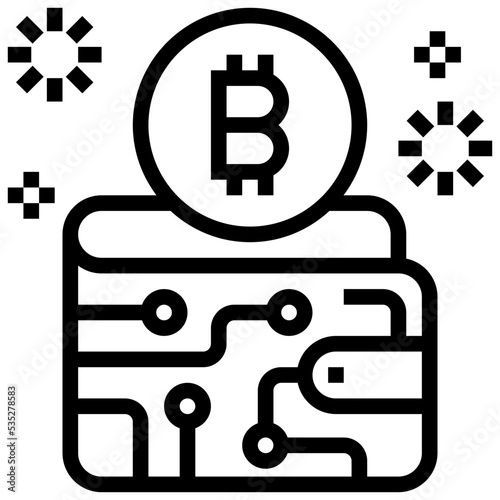Digital icon