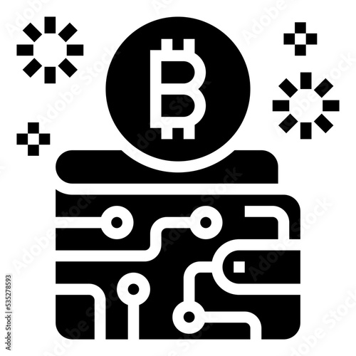 Digital icon