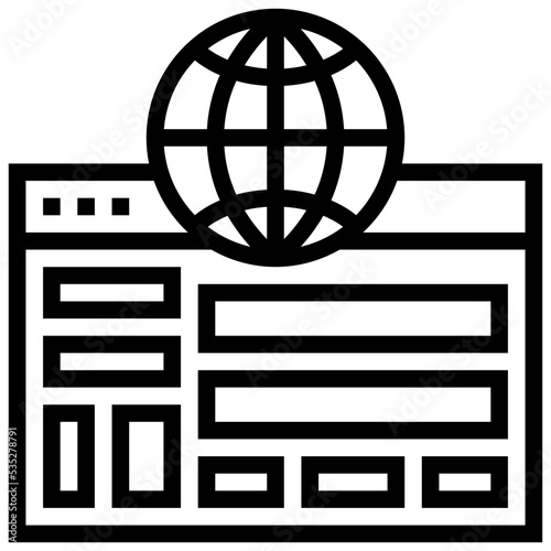 Dns icon