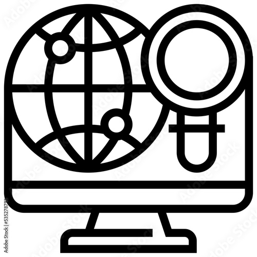 Dns icon