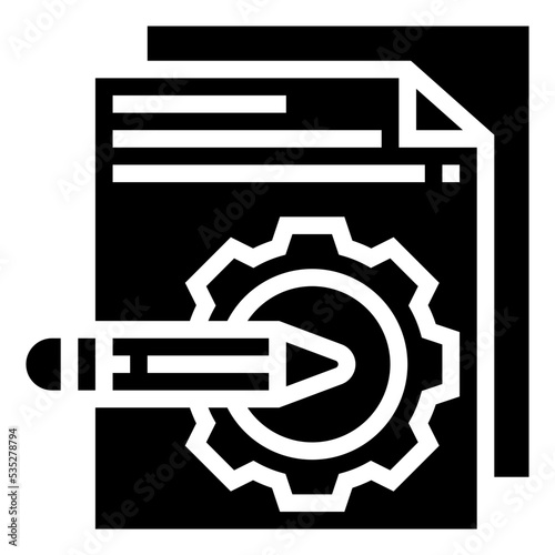 Document icon