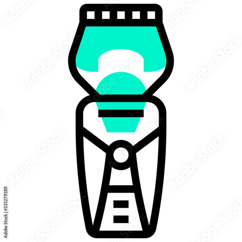 Electric icon
