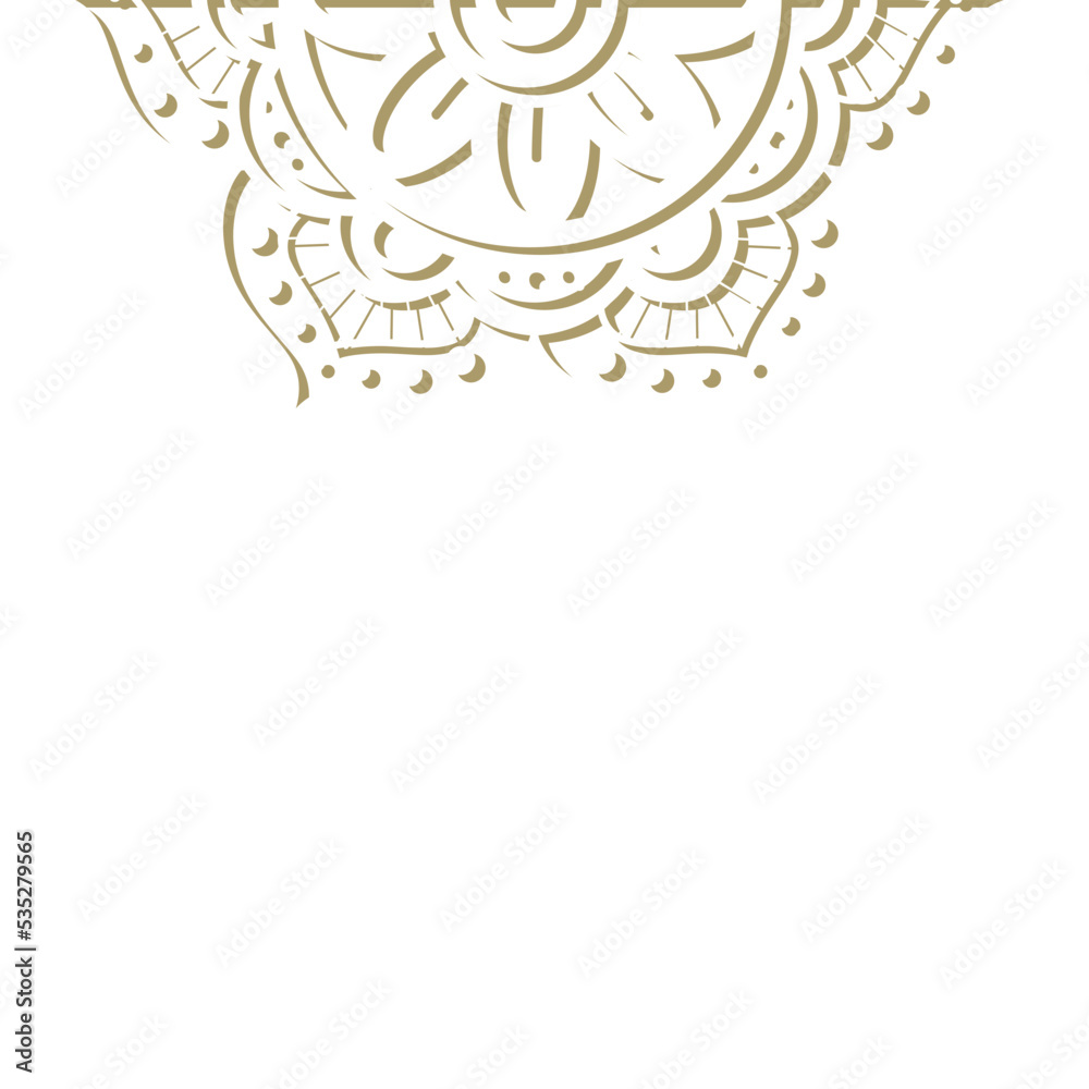 mandala ornamental pattern, vector art mandala ornamental pattern, vector art