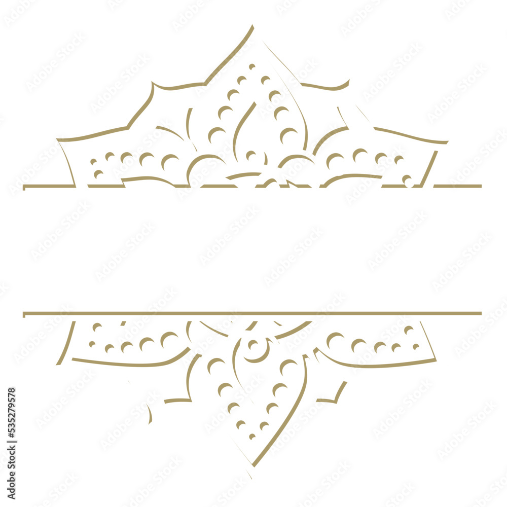mandala ornamental pattern, vector art mandala ornamental pattern, vector art