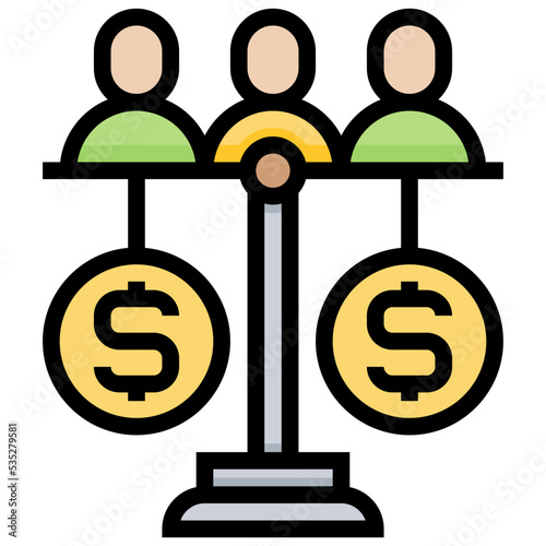 equity icon