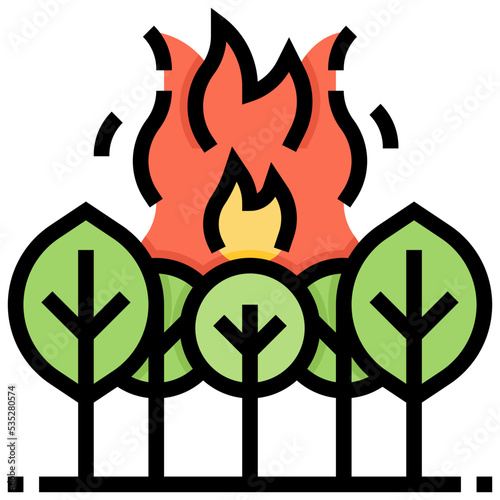 forest icon