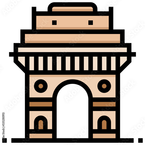 Gate icon