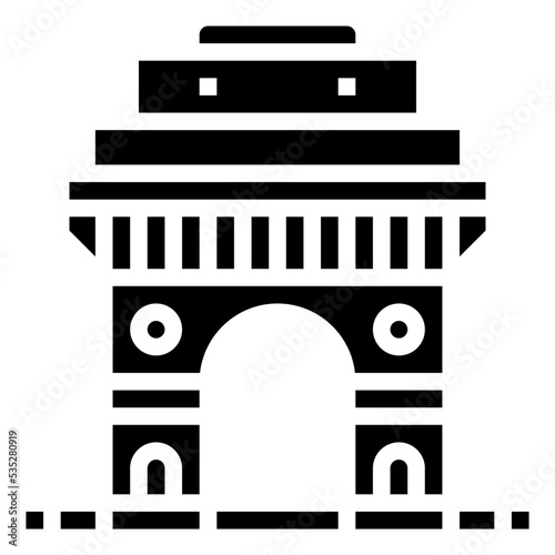Gate icon