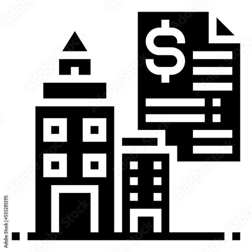 Government icon