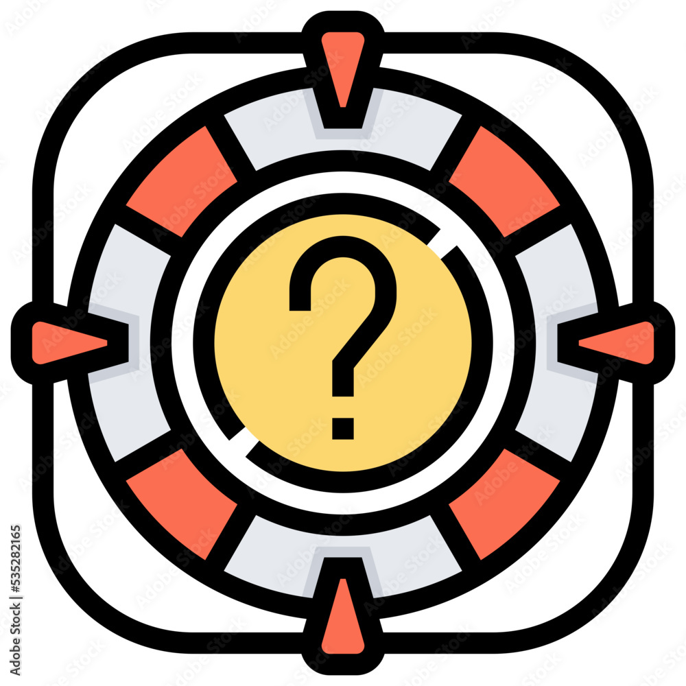 help icon