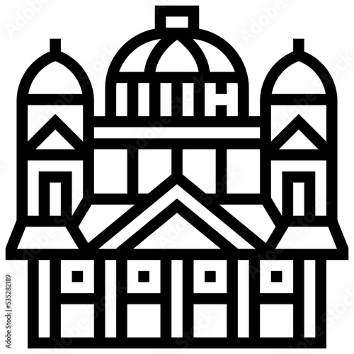 Helsinki icon