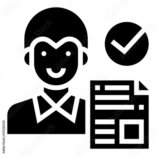 hiring icon