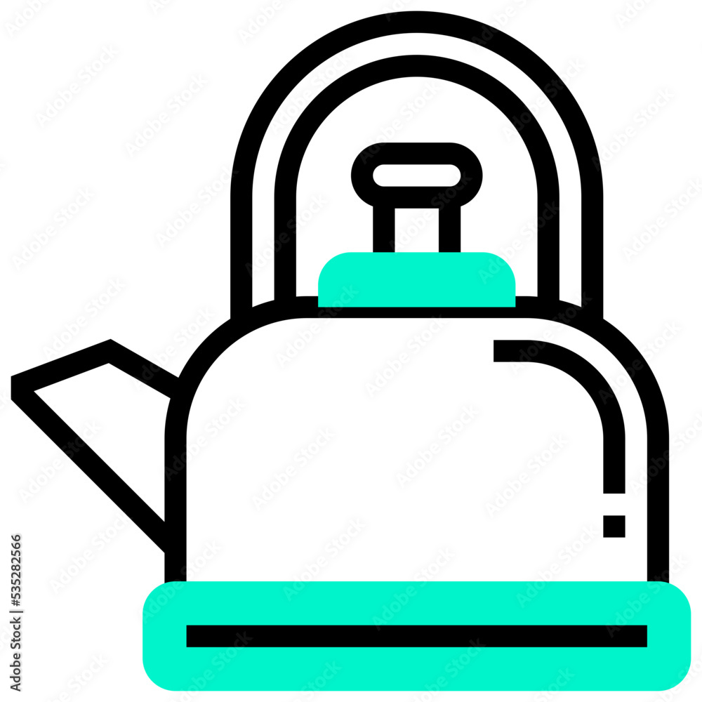 Obraz premium Hot icon