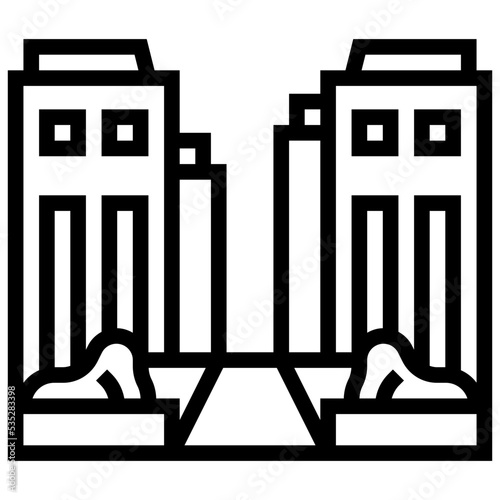 Karnak icon