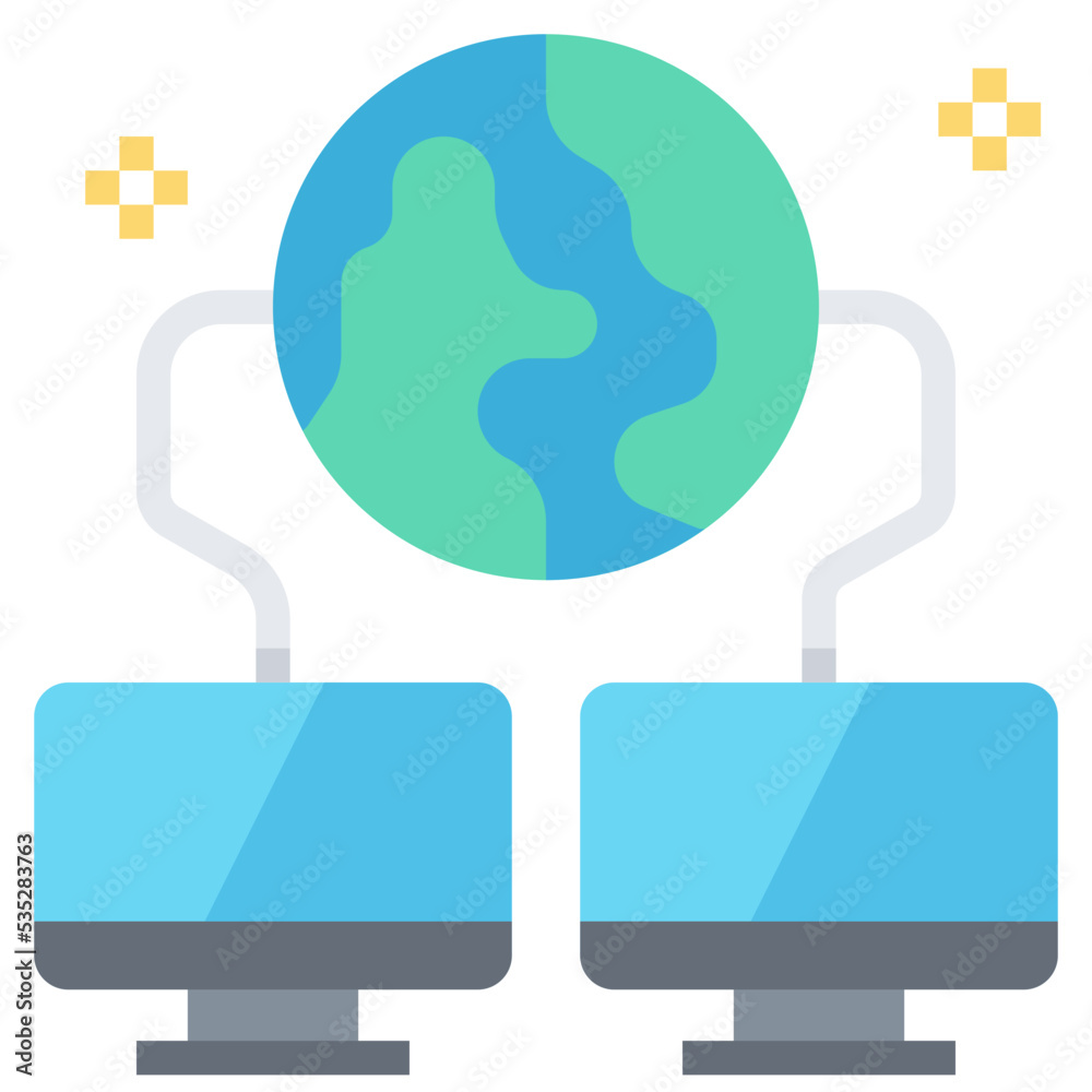 LAN icon LAN icon
