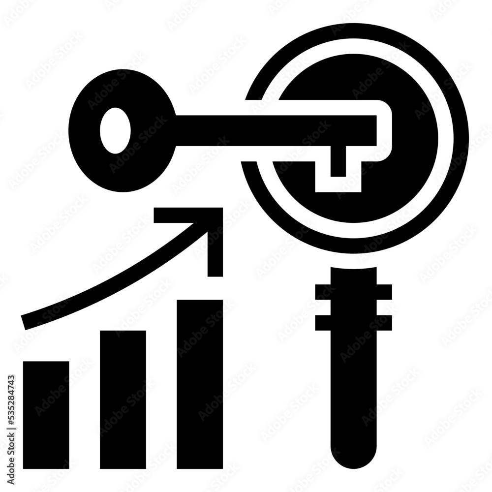 Fototapeta premium marketing icon
