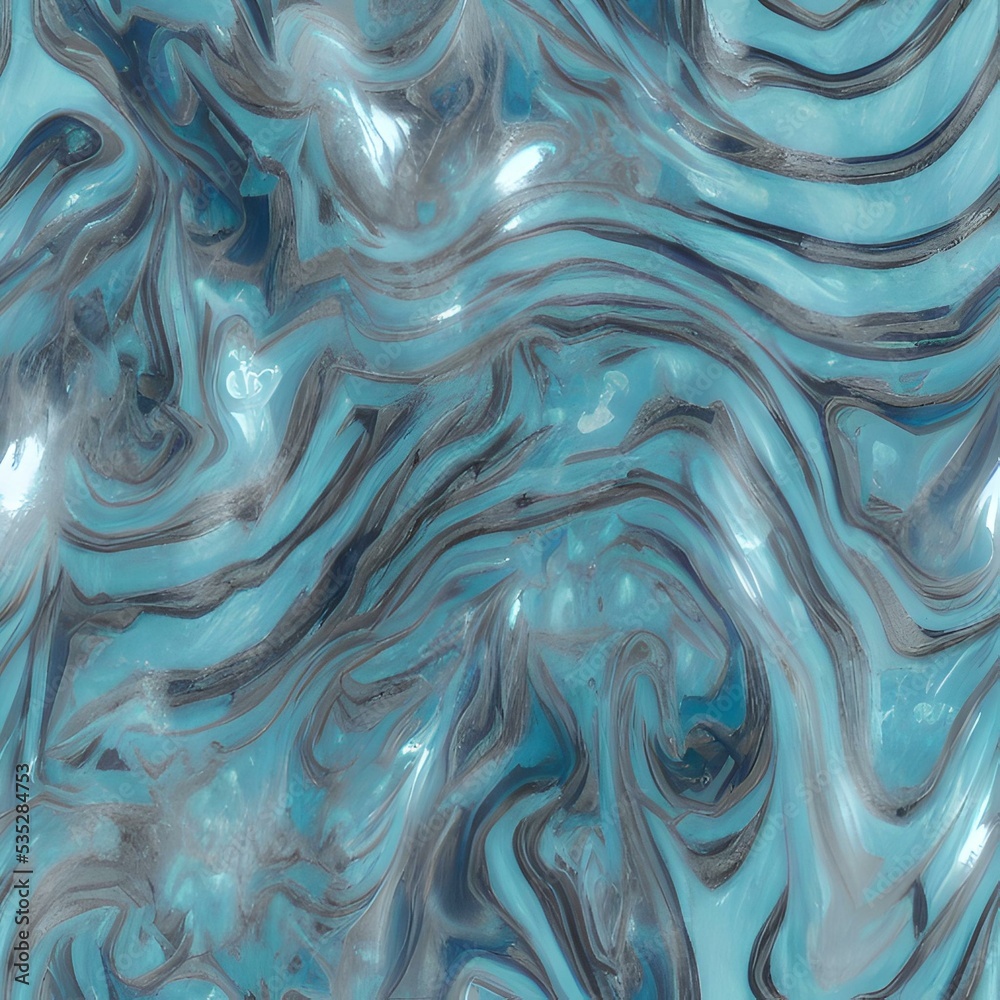 Seamless marble tile texture