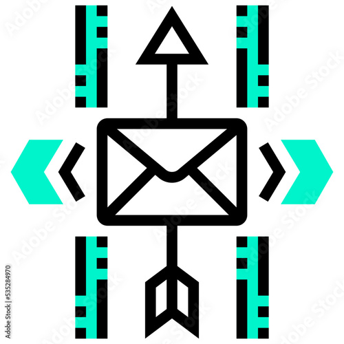 Message icon