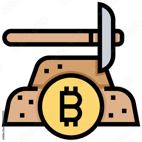 Mining icon