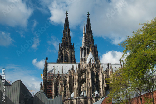 Dom in Köln Katholische Kirche