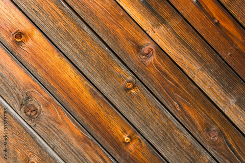 Old wooden pattern as a background in graphics.