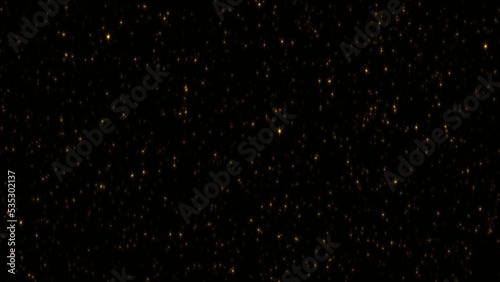 Golden abstract background. texture sparkles pattern