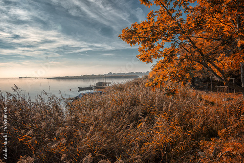 Herbst in Südschweden 