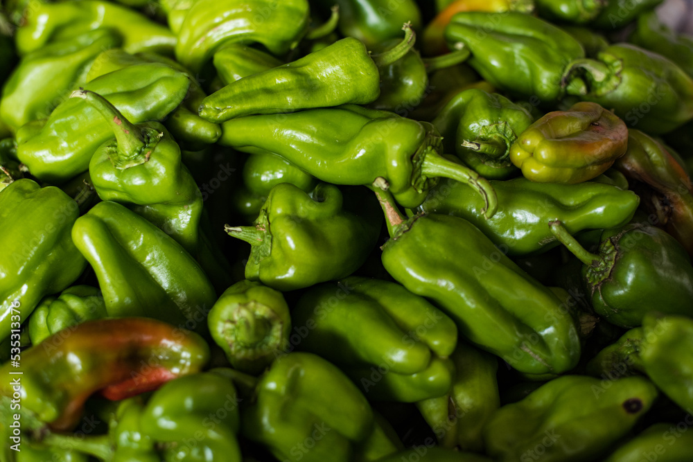 Pimientos Pimientos