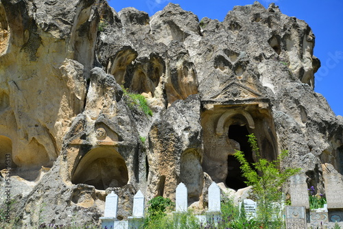 ayazini church and national park - TURKEY photo