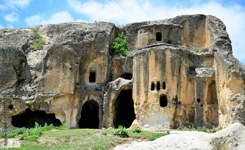 ayazini church and national park - TURKEY