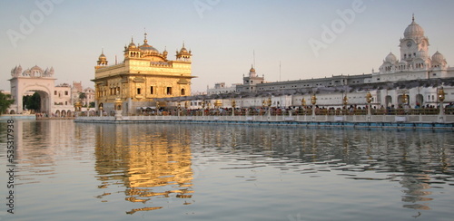 Golden Temple, Amritsar, India, Sikh