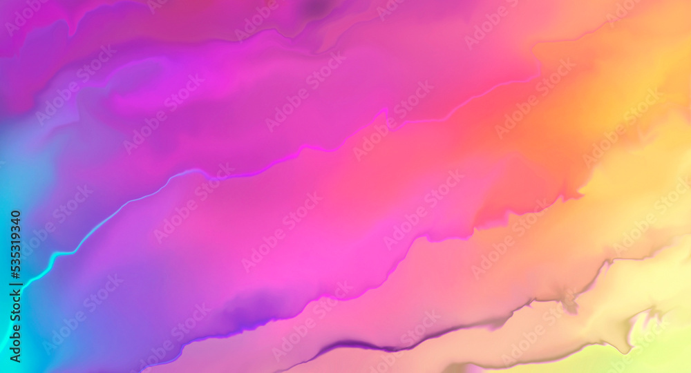 bright magic light gradient color mixing ink bright magic light gradient color mixing ink