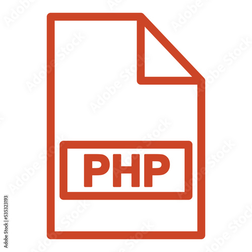 php file