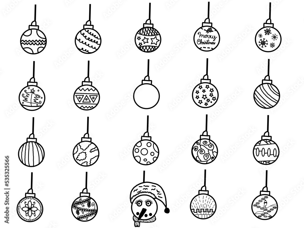 Christmas Ball Christmas Ball