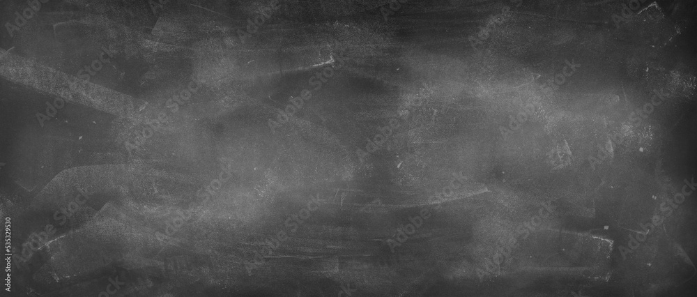 Naklejka premium Blackboard or chalkboard texture