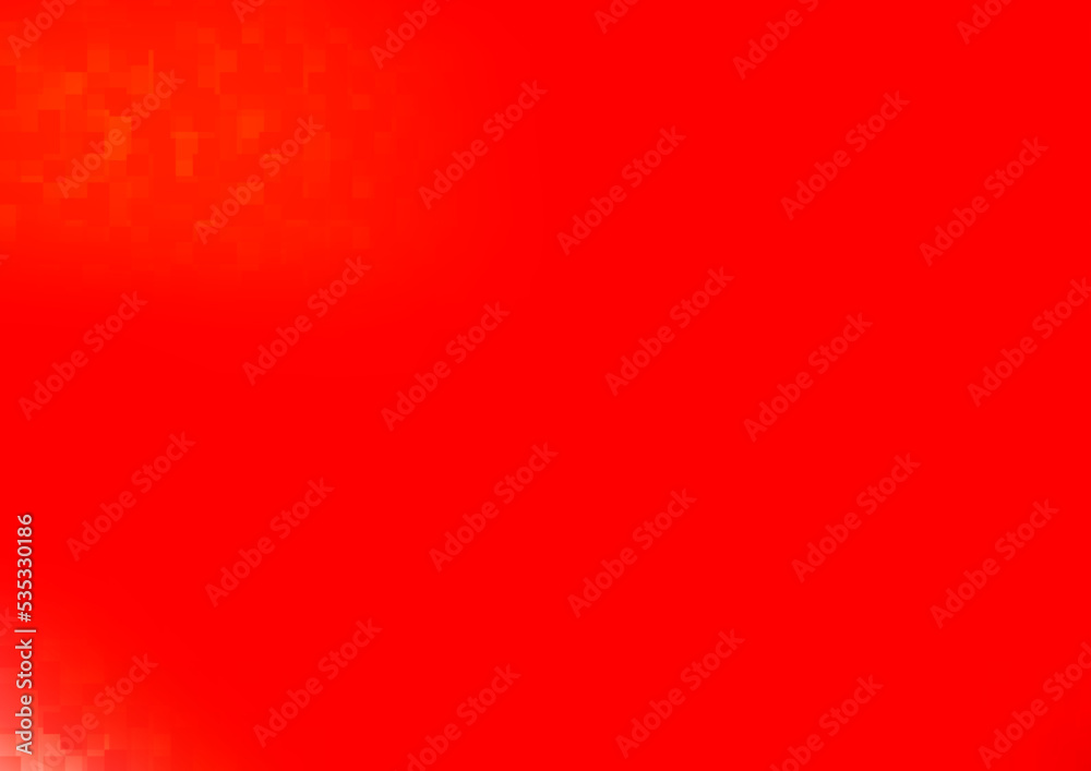 Light Red vector template with crystals, rectangles. Light Red vector template with crystals, rectangles.