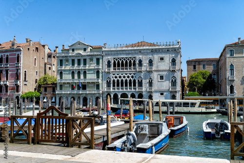 canal de Venecia Italia