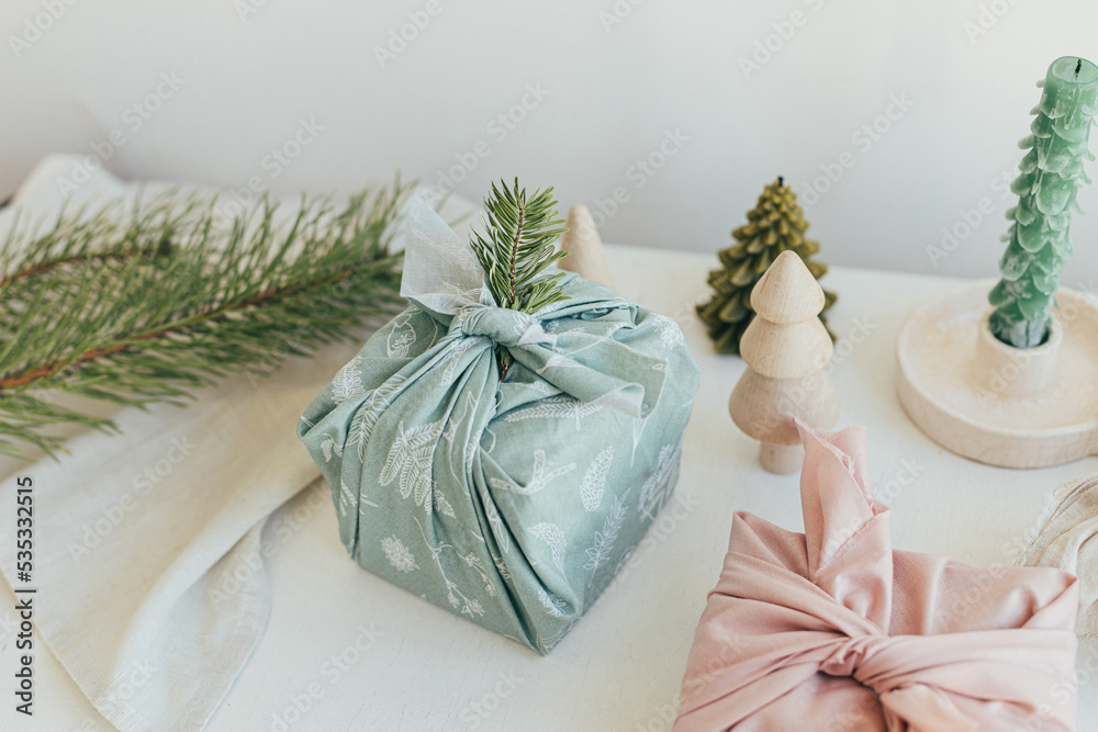 33 Stylish Christmas Gift Wrapping Ideas