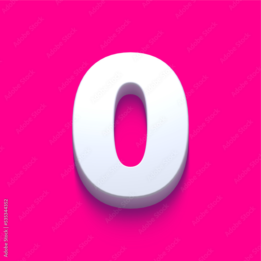 3d alphabet, set of golden numbers and symbol on grey background, 3d rendering, number zero 3d alphabet, set of golden numbers and symbol on grey background, 3d rendering, number zero