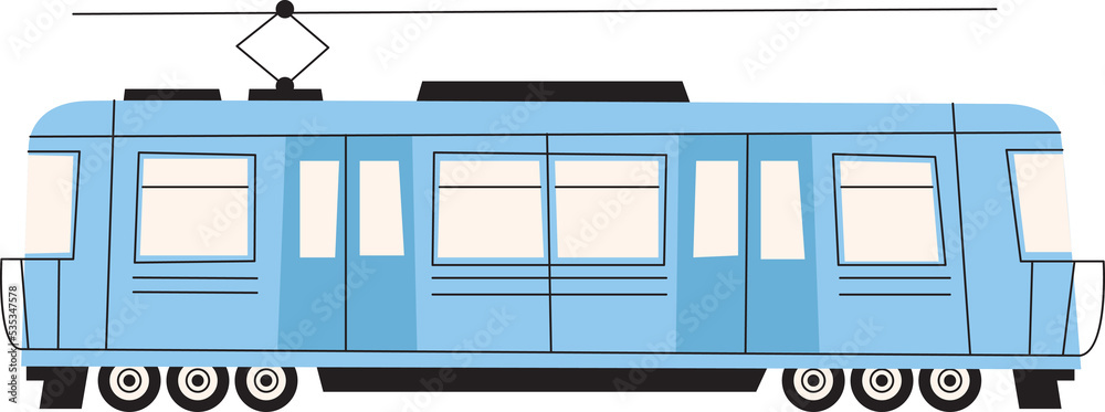 train vehicle transport clipart Stock Illustration | Adobe Stock