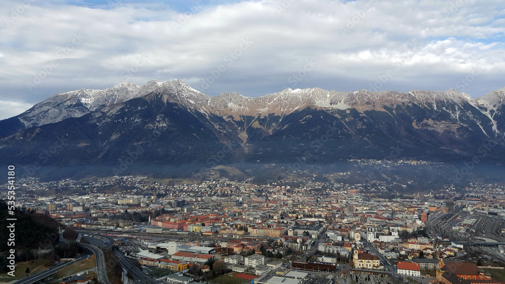 City View, Innsbruck Austria