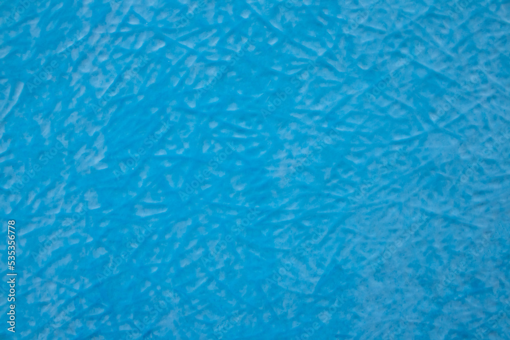 rustic plastic blue texture background